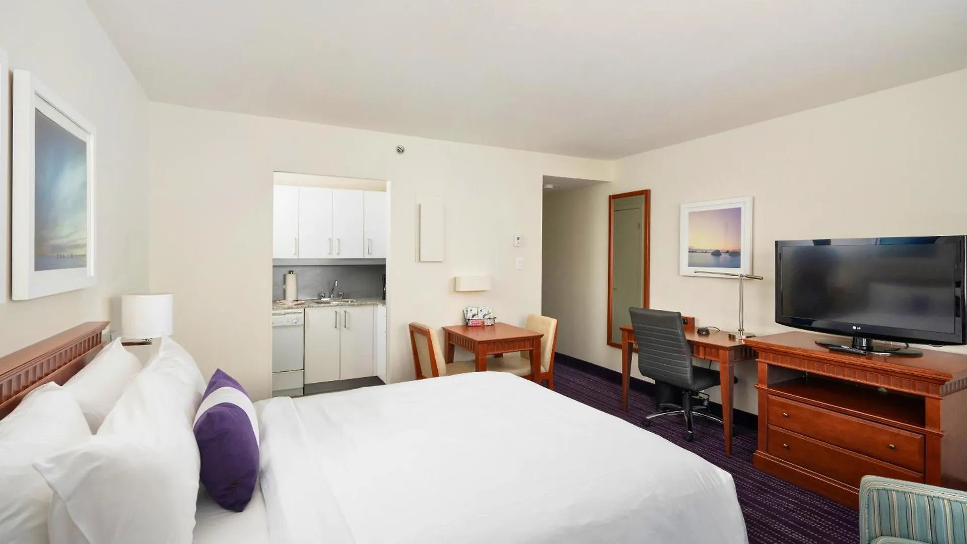 Hotel 2170 Lincoln Downtown Montréal