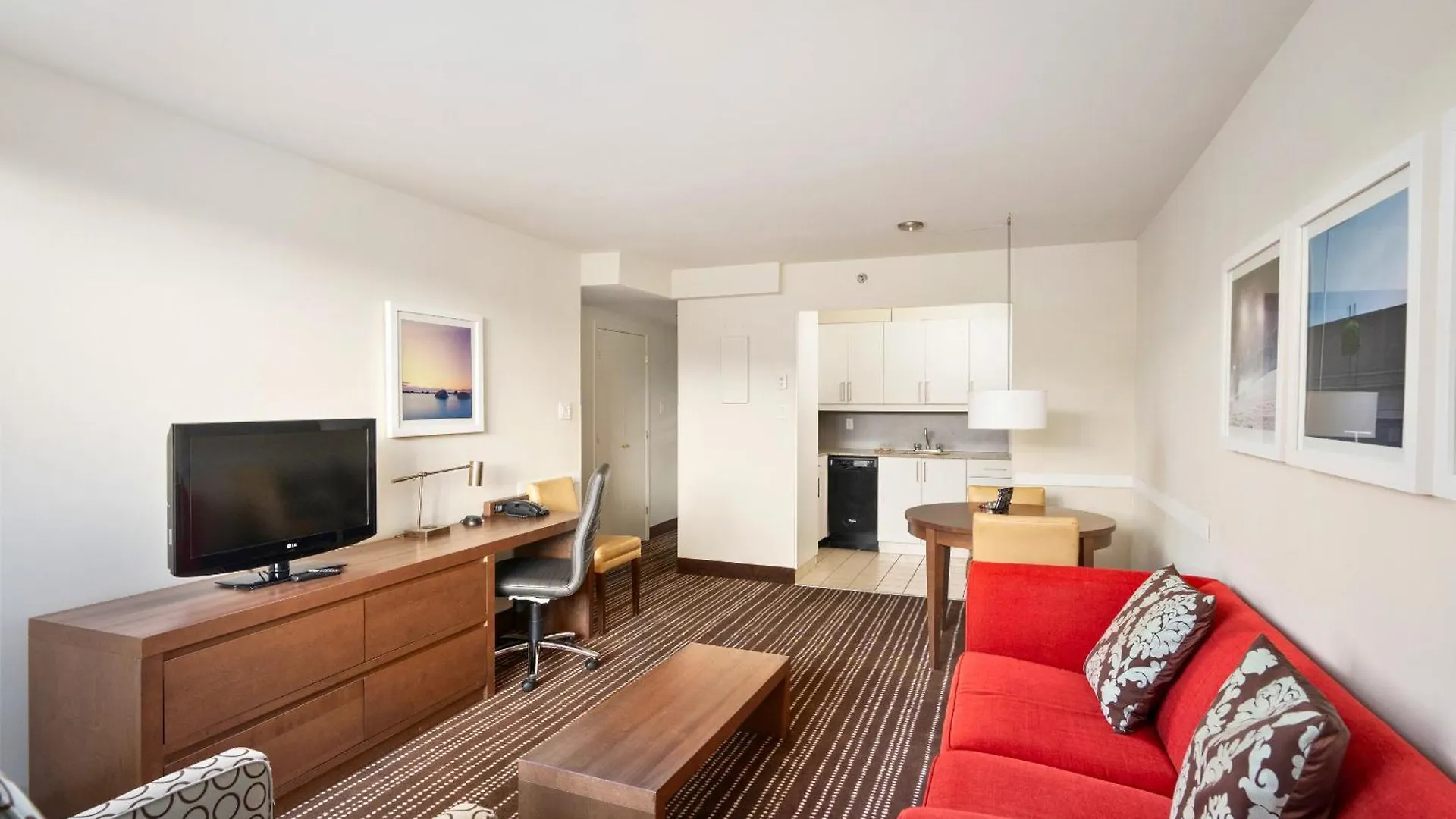 ****  Hotel 2170 Lincoln Downtown Montréal Canadá